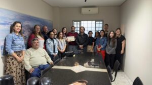 Leia mais sobre o artigo Executivo recebe “Cartilha de Acessibilidade Urbana” construída pela UFMS Campus Naviraí