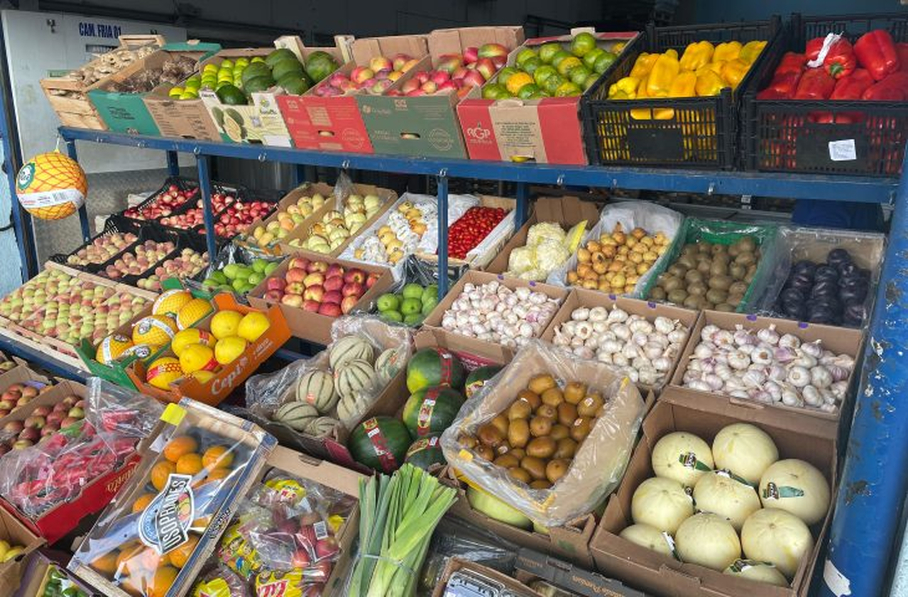 No momento, você está visualizando Com frutas e hortaliças direto do campo, Ceasa tem papel crucial na saúde em MS