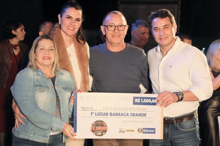 No momento, você está visualizando Fejunavi 2025; Concurso de Barracas da FCN premiou as decorações mais criativas