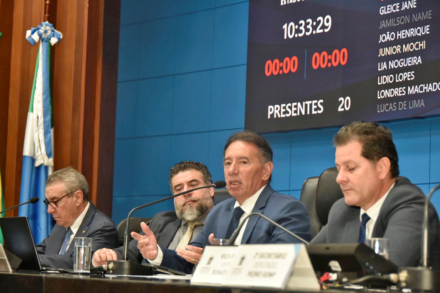 No momento, você está visualizando ALEMS: Deputados debatem soluções para ampliar alcance digital