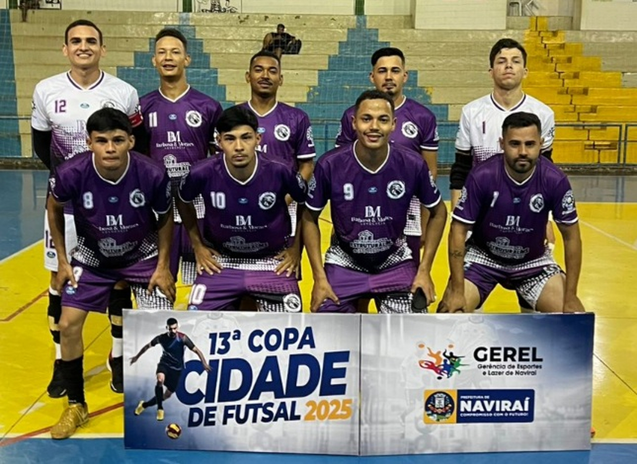 No momento, você está visualizando Copa Cidade masculino e feminino de futsal são destaques no setor esportivo em Naviraí