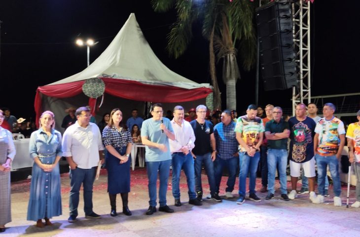 No momento, você está visualizando Governo de Mato Grosso do Sul reforça compromisso com a cultura no São João em Corumbá