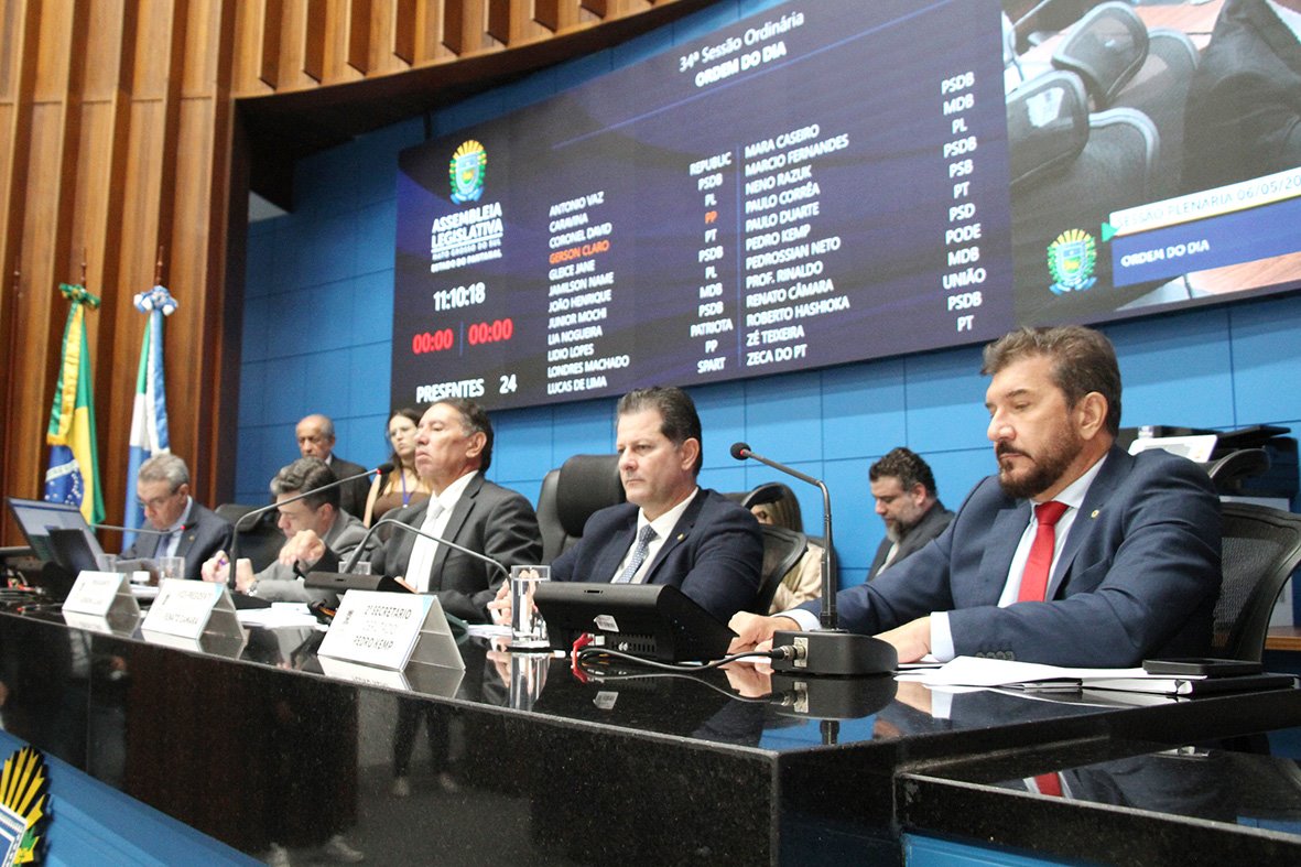 No momento, você está visualizando ALEMS: Audiência para discutir obra e transferência do Estádio Morenão será na terça-feira