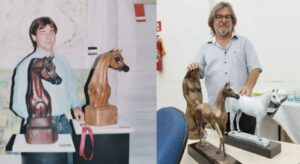 Leia mais sobre o artigo Documentário sobre Auri Borsatto, ícone das artes plásticas de Naviraí, estreia no YouTube