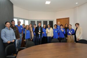 Leia mais sobre o artigo Prefeito recebe douradenses medalhistas nos Jogos da Melhor Idade de MS