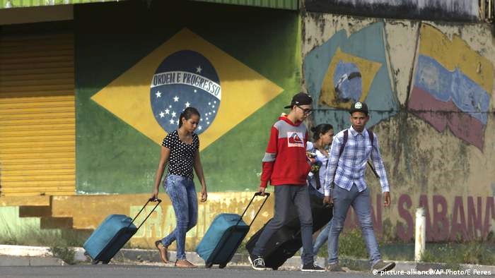 No momento, você está visualizando Dourados discute políticas públicas para refugiados, migrantes e apátridas