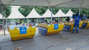 Leia mais sobre o artigo Campo Grande recebe 15ª edição do Drive Thru da Reciclagem a partir desta quinta-feira (5)