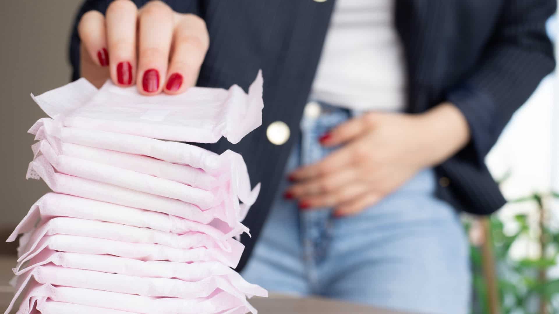 No momento, você está visualizando Esse absorvente com IA pode detectar câncer pela menstruação