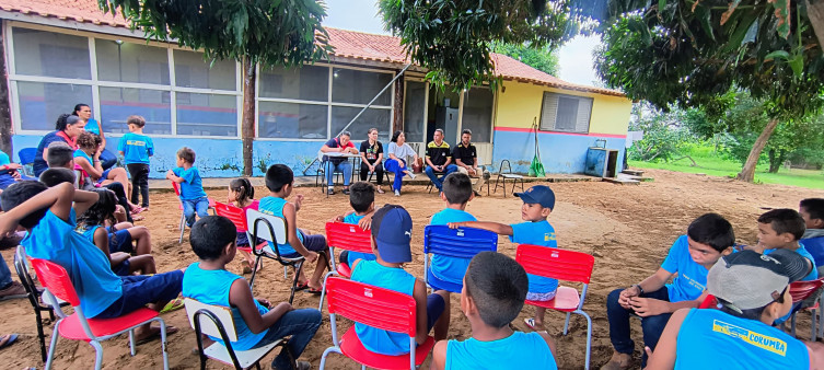 No momento, você está visualizando Estudantes de escola rural de Corumbá estão entre premiados por projetos de conservação dos biomas brasileiros
