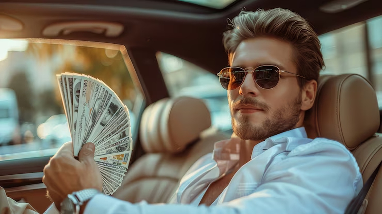 No momento, você está visualizando EUA ganharam mais de 1.000 novos milionários por dia em 2024, aponta relatório do UBS