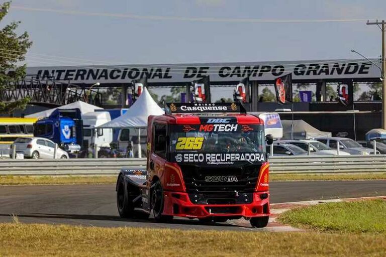 No momento, você está visualizando Autódromo de Campo Grande recebe etapa decisiva da Fórmula Truck no domingo