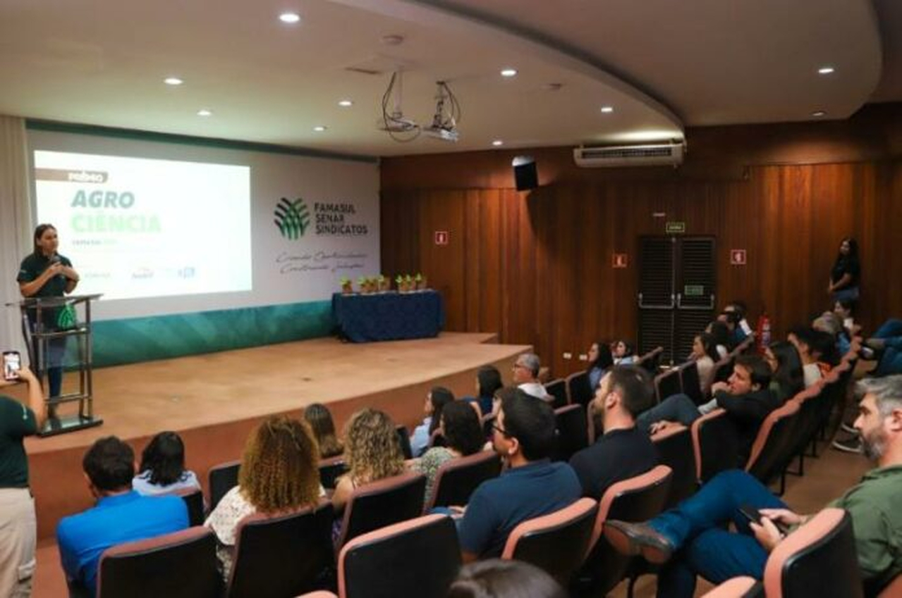 No momento, você está visualizando Famasul e Fundect abrem inscrições para prêmio Agrociência 2025