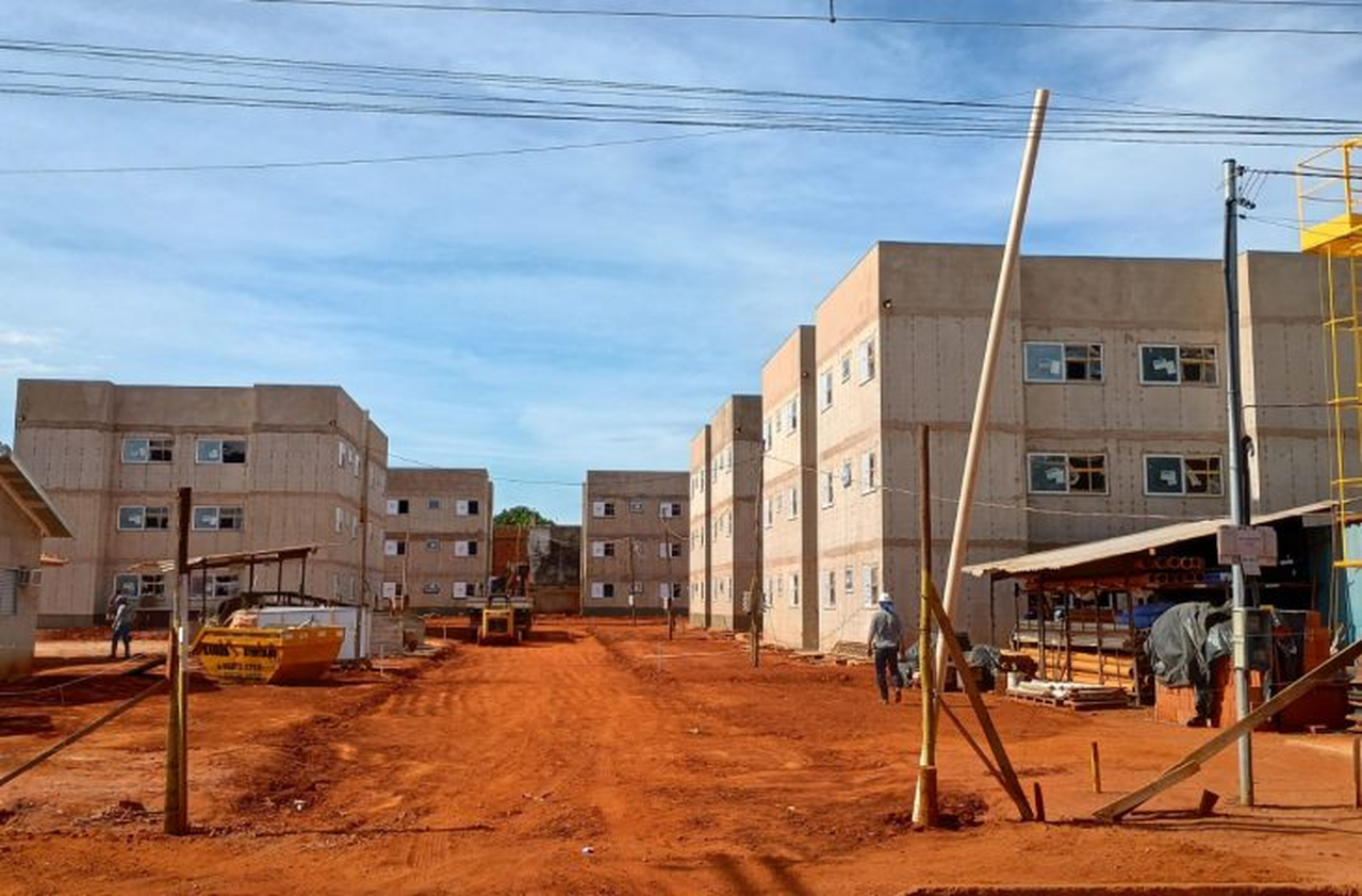 No momento, você está visualizando Com sorteio ao vivo, 30 famílias de MS são contempladas em programa de habitação popular