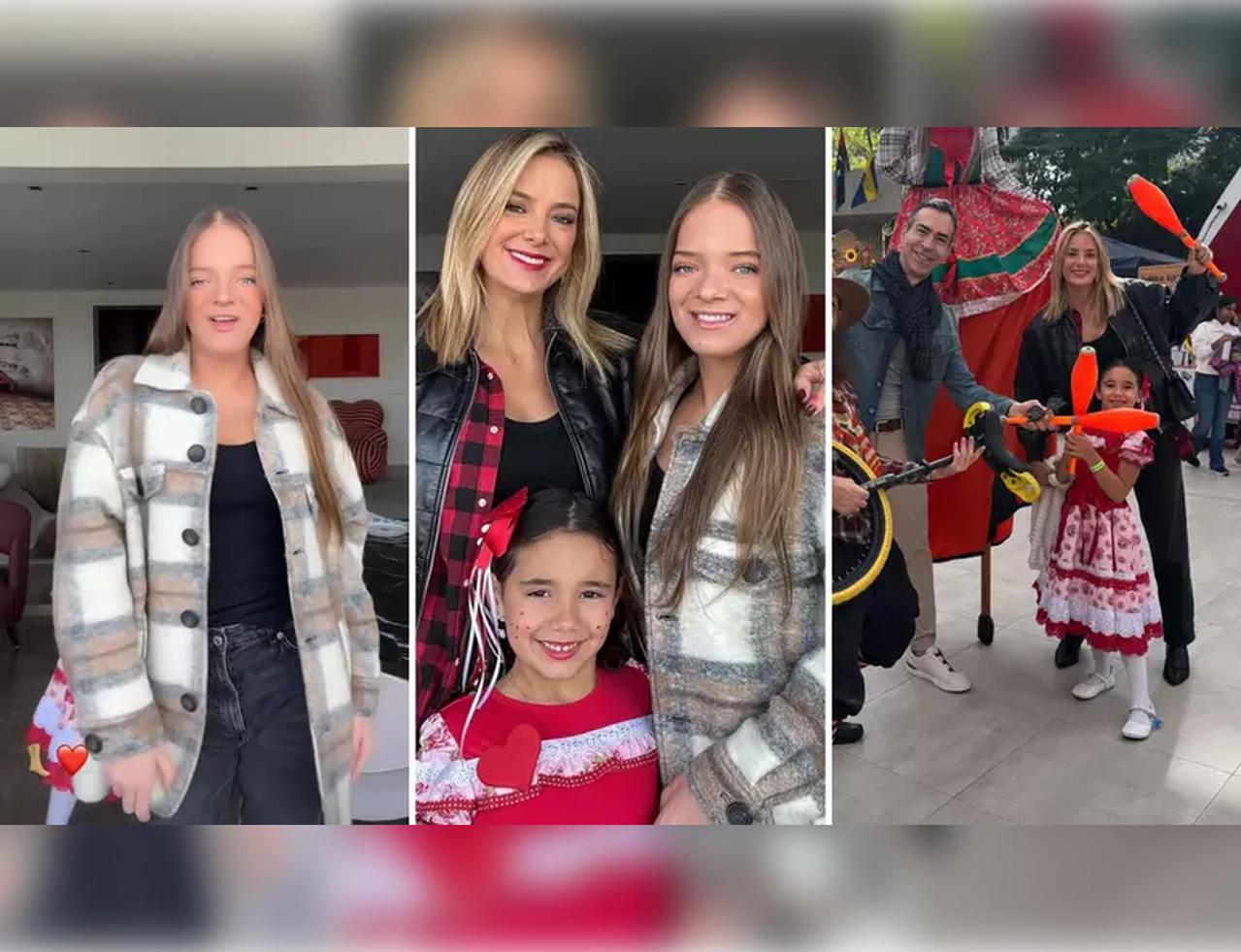 No momento, você está visualizando FESTA JUNINA: Veja looks de Tici, Rafa Justus, Angélica e +