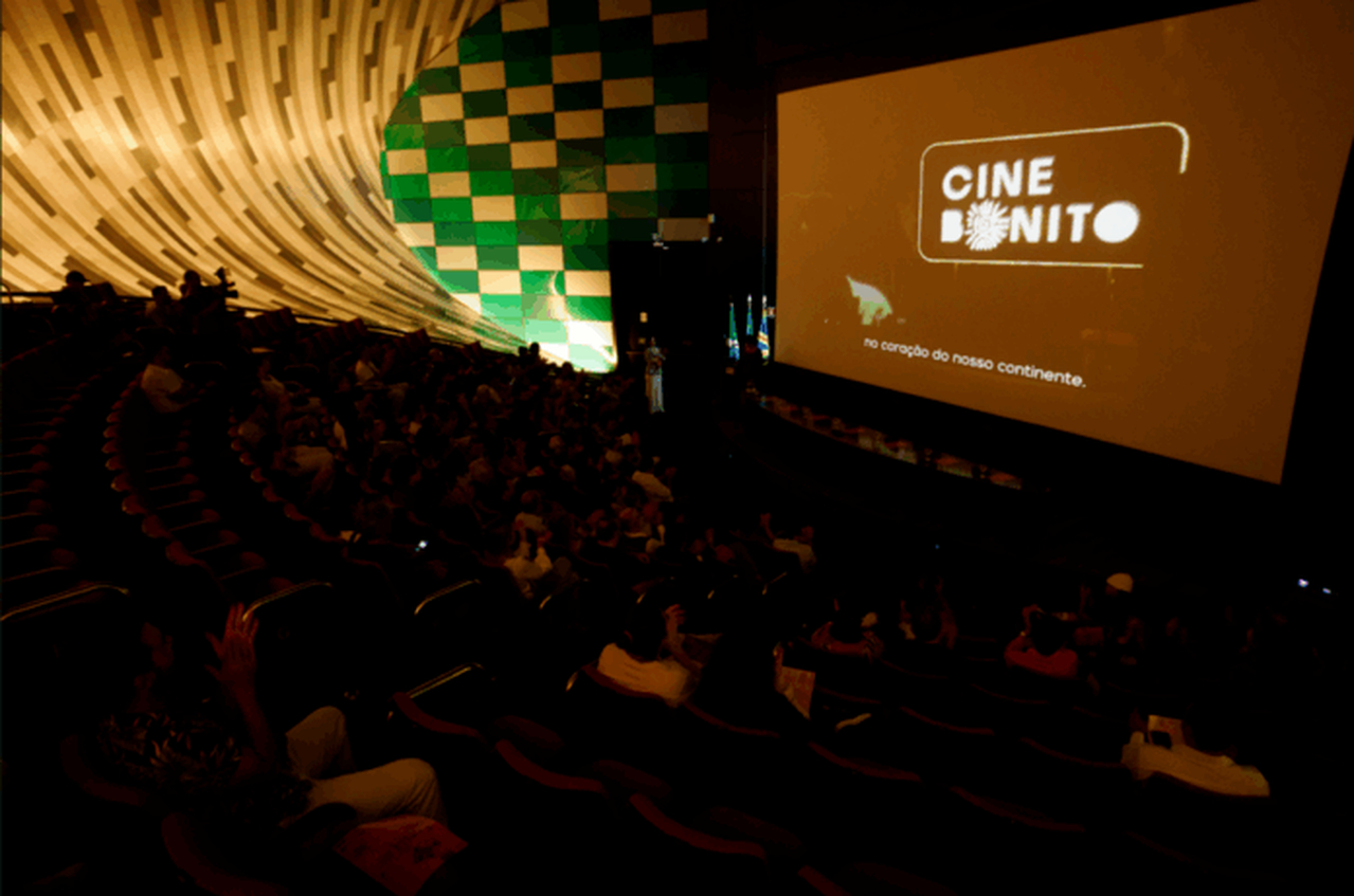 No momento, você está visualizando Mais de 200 filmes sul-americanos ganham destaque no festival de cinema em Bonito