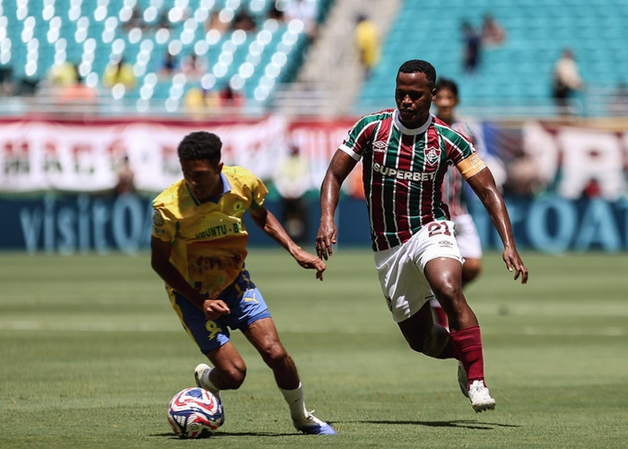 No momento, você está visualizando Fluminense encara a Inter de Milão em busca de vaga nas quartas do Mundial