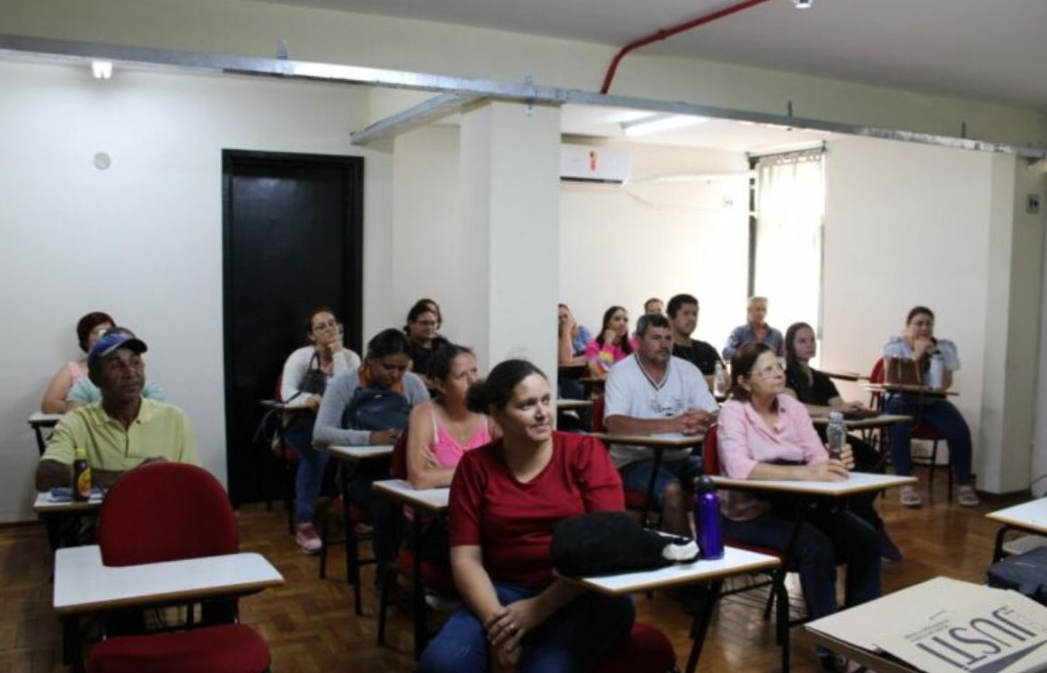 No momento, você está visualizando Escola Funsat abre inscrições para três cursos profissionalizantes