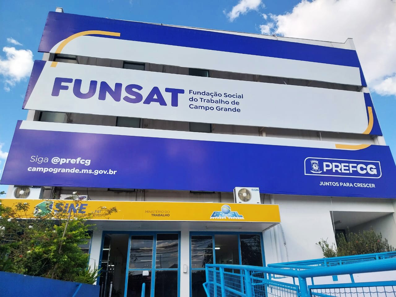 No momento, você está visualizando Funsat abre a Agência de Empregos com 2.357 vagas nesta quarta-feira (25)