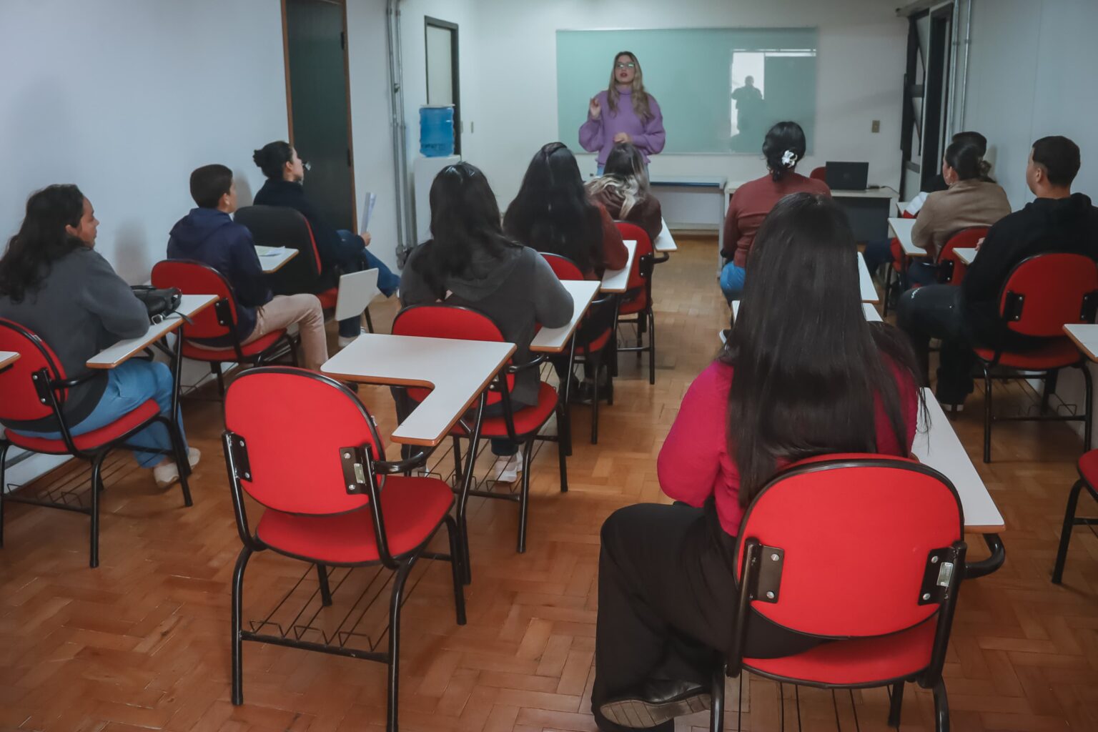 No momento, você está visualizando Funsat realiza mais uma edição do “Emprega CG” com foco em contratação de jovens aprendizes e trabalhadores do varejo
