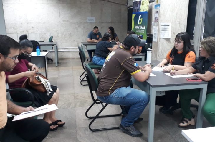 No momento, você está visualizando Empresas de construção civil e de logística oferecem 93 oportunidades em Ribas e distrito de Dourados