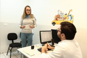 Leia mais sobre o artigo Gerência de Saúde entrega novo consultório no ESF “Gabriel Valério de Souza”