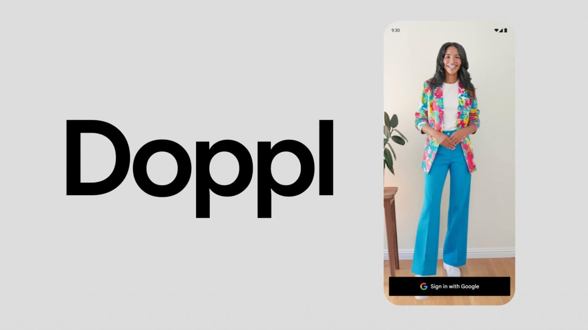 No momento, você está visualizando Google lança app que simula roupas no seu corpo com IA