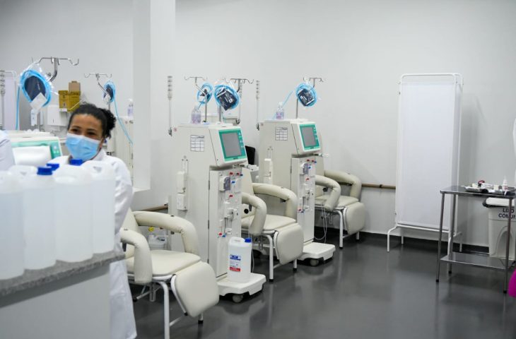 No momento, você está visualizando Com centenas de máquinas em 4 macrorregiões, MS regionaliza hemodiálise e aproxima atendimento dos pacientes