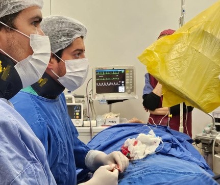 No momento, você está visualizando Humap realiza primeira angioplastia de carótidas e amplia arsenal terapêutico para prevenção de AVC