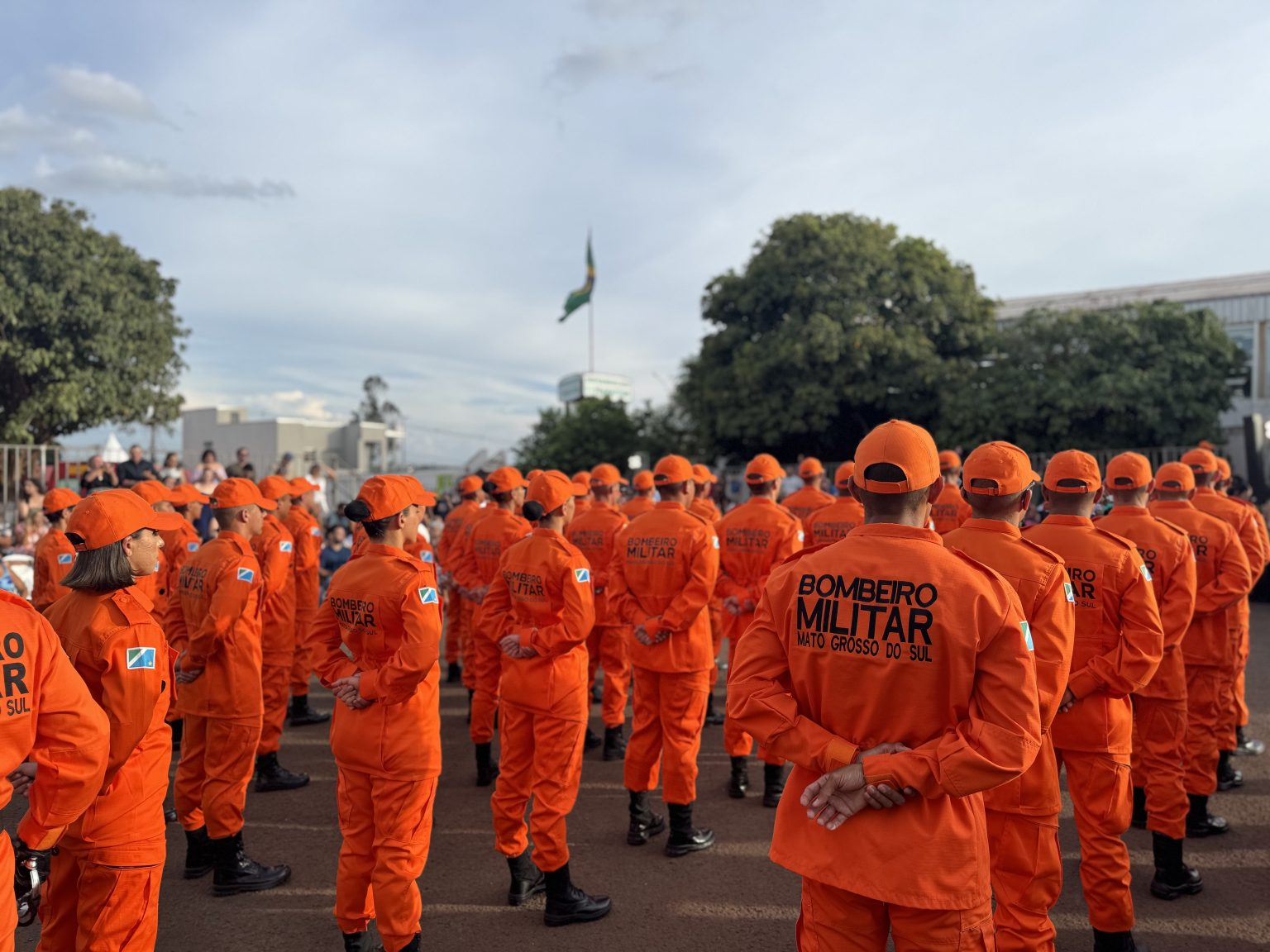 No momento, você está visualizando Segue aberto o processo seletivo para ingresso no Corpo de Bombeiros de MS