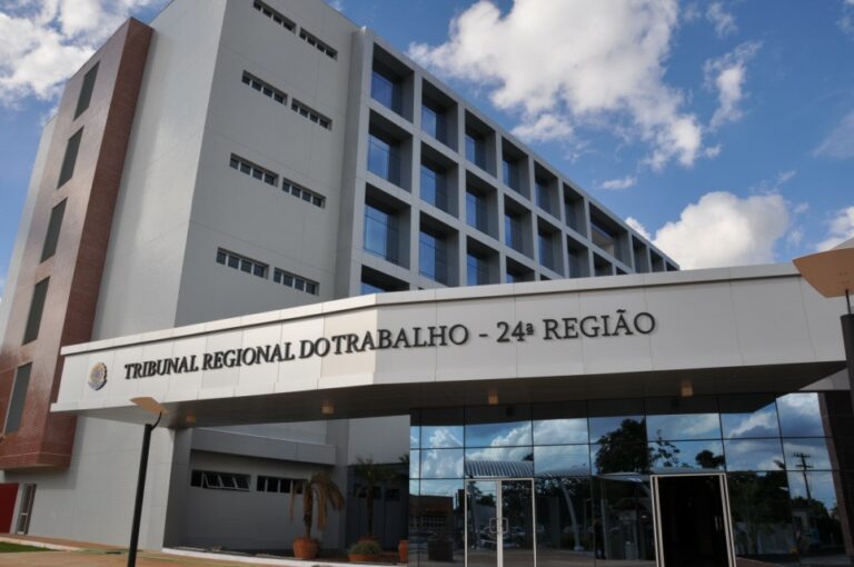 No momento, você está visualizando TRT de MS tem seleção aberta para estagiários; inscrições acabam nesta segunda-feira