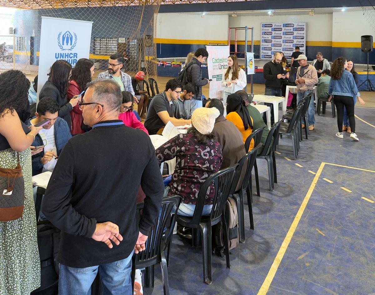 No momento, você está visualizando Migra-Ação faz mais de 300 atendimentos e reforça acolhimento a imigrantes em Dourados