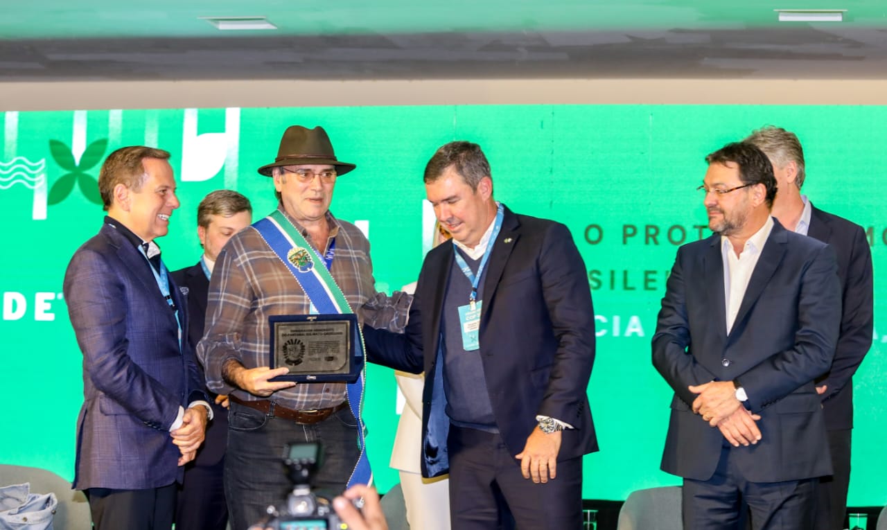 No momento, você está visualizando MS une líderes nacionais para discutir potencial energético, alimentar e ambiental no Fórum LIDE COP 30