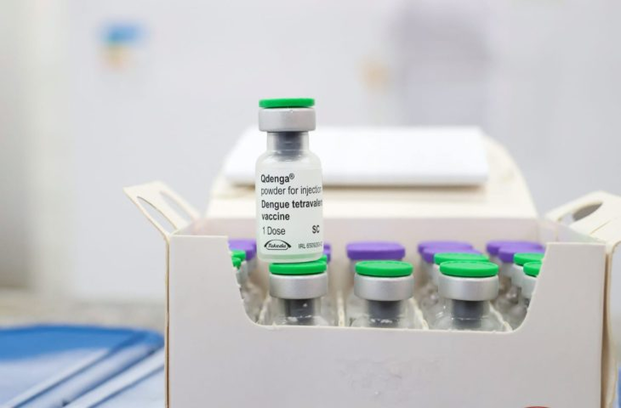 No momento, você está visualizando MS VACINA MAIS DENGUE: Incentivo de R$ 1,9 milhão leva municípios de MS a alcançarem meta nacional
