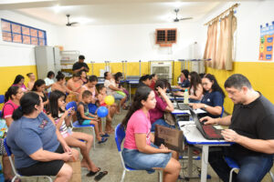 Leia mais sobre o artigo Sábado tem Mutirão Todos em Ação no Bairro Campina Verde