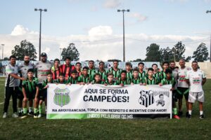 Leia mais sobre o artigo Náutico vence nos pênaltis e levanta a taça do Estadual Sub-13