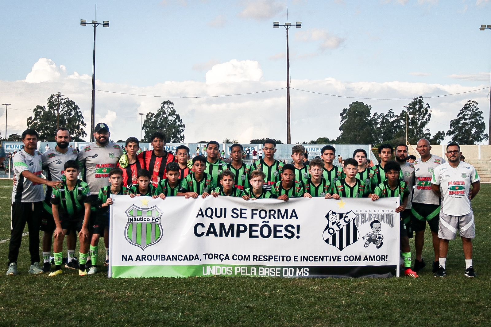 No momento, você está visualizando Náutico vence nos pênaltis e levanta a taça do Estadual Sub-13
