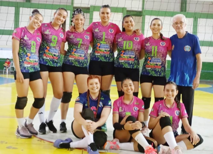 No momento, você está visualizando Naviraí avança às semifinais da Copa Conesul de Vôlei Masculino e Feminino 2025