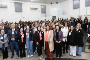 Leia mais sobre o artigo Naviraí sedia a 1ª Conferência Intermunicipal dos Direitos da Pessoa Idosa com participação de seis municípios da região