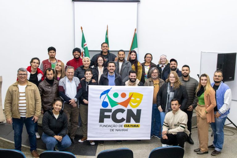 No momento, você está visualizando Com Participação Popular, Cultura de Naviraí Avança na Aplicação da PNAB