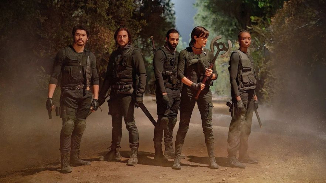 No momento, você está visualizando NETFLIX: Lançamentos da semana 30 de junho a 6 de julho