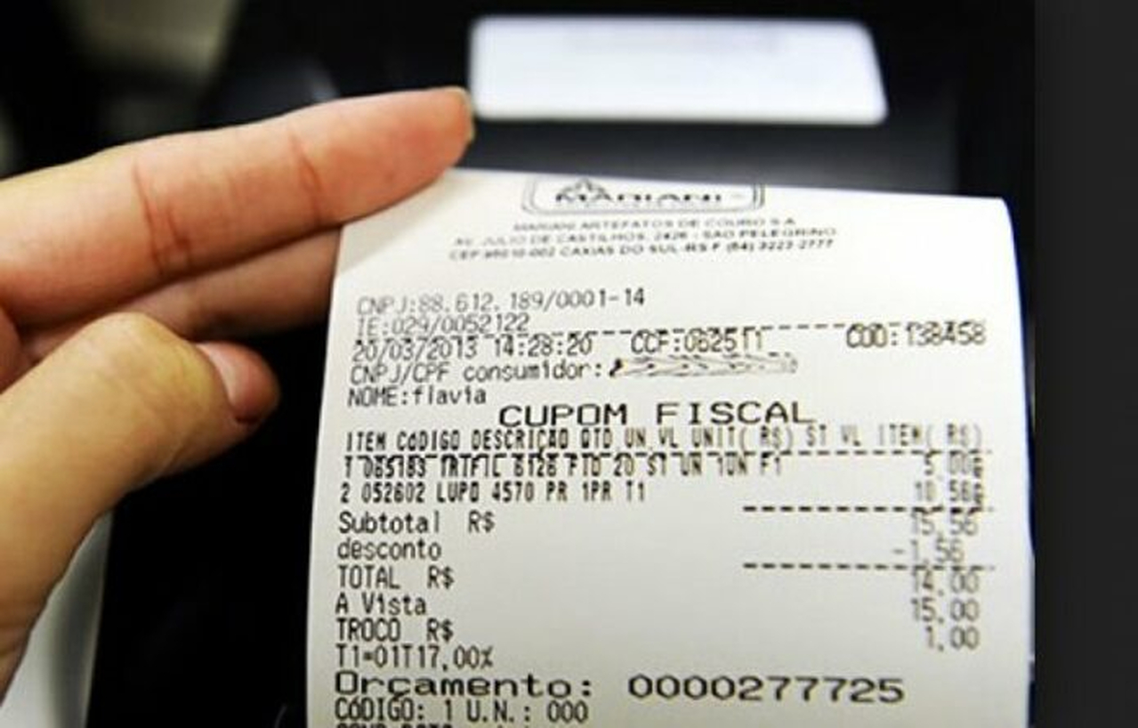 No momento, você está visualizando Nota MS Premiada sorteia R$ 300 mil no sábado; veja como participar