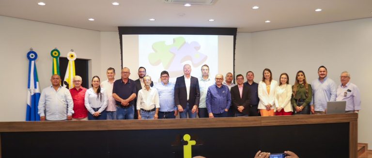 No momento, você está visualizando Naviraí conquista espaço de destaque na nova diretoria do CONFAZ-M/MS