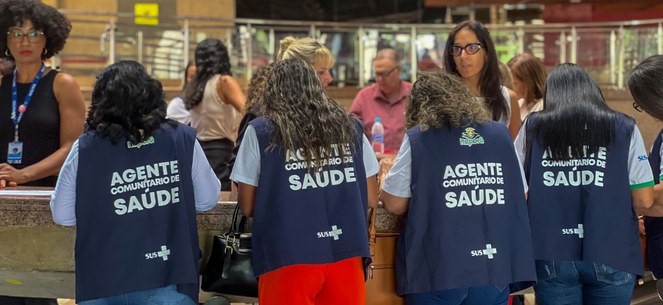 No momento, você está visualizando Inscrições para preceptores do Mais Saúde com Agente em MS encerram nesta segunda (16)