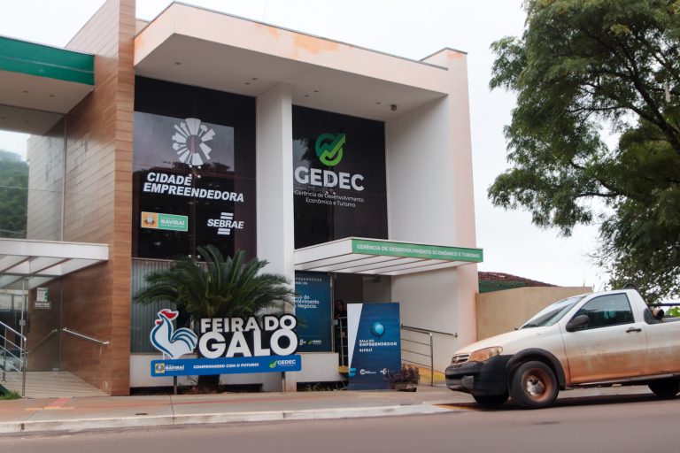No momento, você está visualizando GEDEC Prepara lançamento de Programas em apoio a micro empreendedores e agricultura familiar de Naviraí