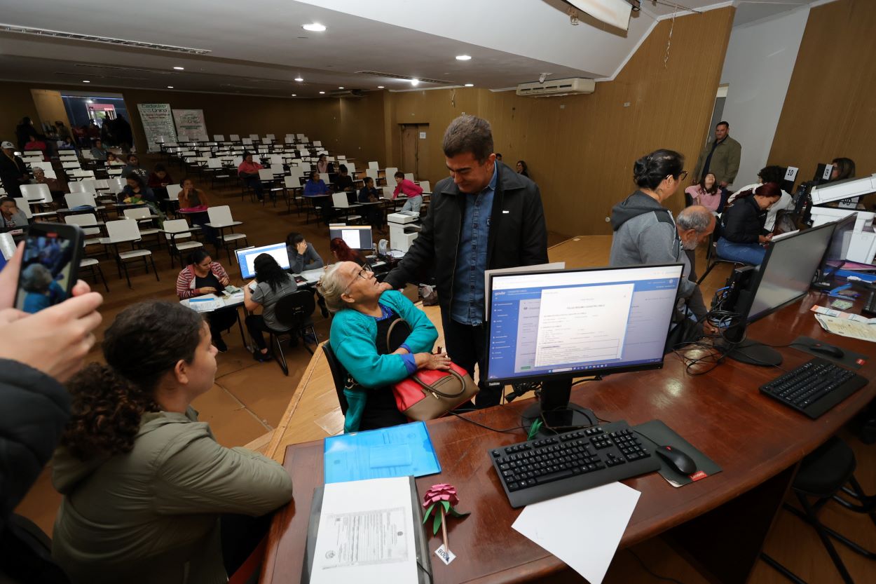 No momento, você está visualizando Prefeitura inicia segunda edição do mutirão Cadastro Único em Ação em Dourados
