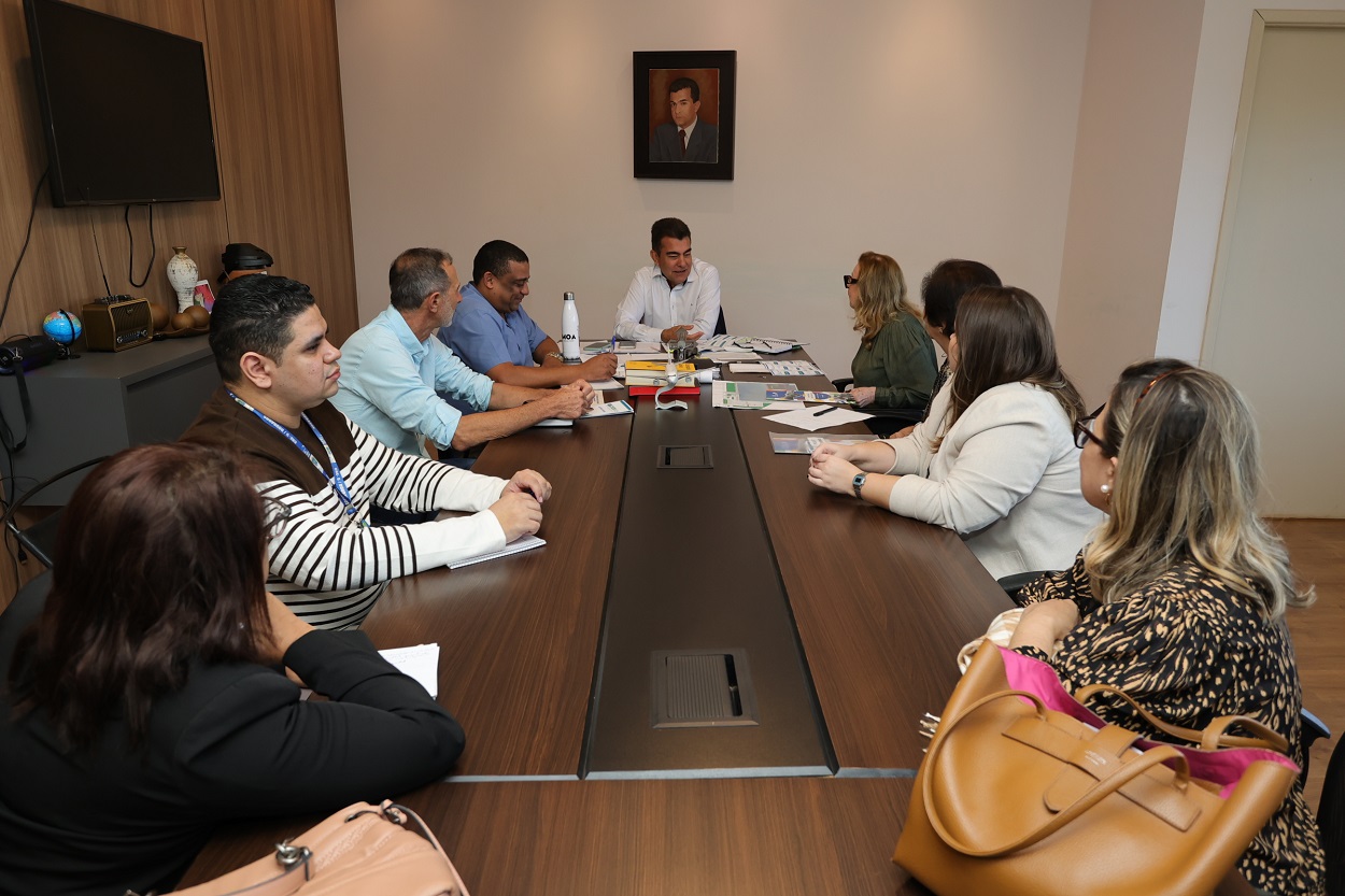 No momento, você está visualizando Dourados é selecionada para estruturar projeto inovador de liderança para Educação