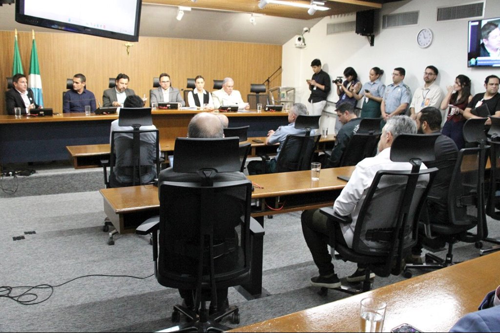No momento, você está visualizando ALEMS: Audiência pública debate possibilidade de reabertura parcial do Morenão a curto prazo
