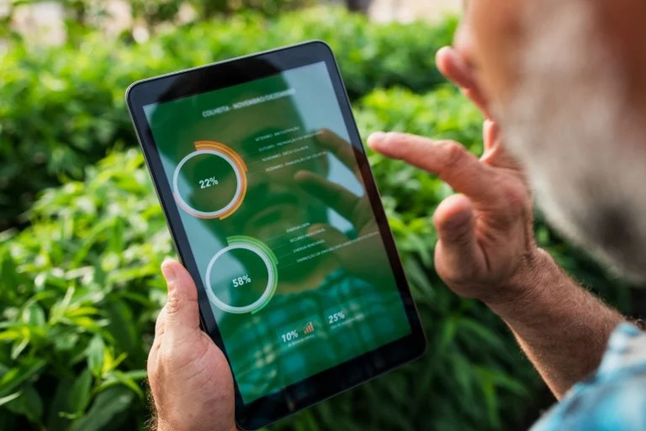 No momento, você está visualizando Do campo ao clique, revolução digital está transformando a agricultura global