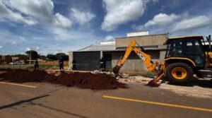 Leia mais sobre o artigo MS Pantanal amplia obras em Naviraí e Chapadão do Sul, avançando em 23 cidades