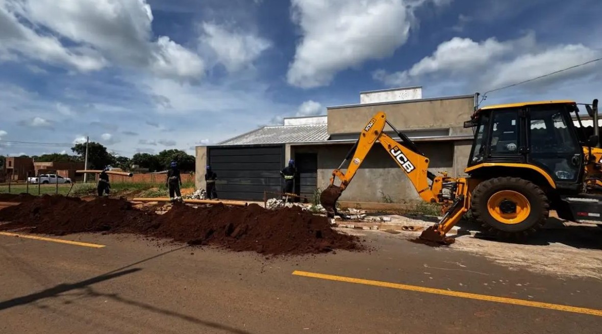 No momento, você está visualizando MS Pantanal amplia obras em Naviraí e Chapadão do Sul, avançando em 23 cidades